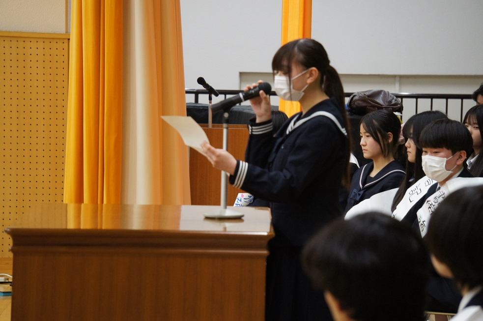 生徒会選挙・応援演説DSC05577 - コピー.JPG